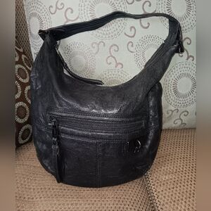 L.A.M.B. Vintage Leather Bag